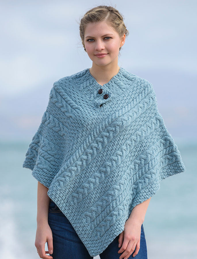 Misty Marl / One Size