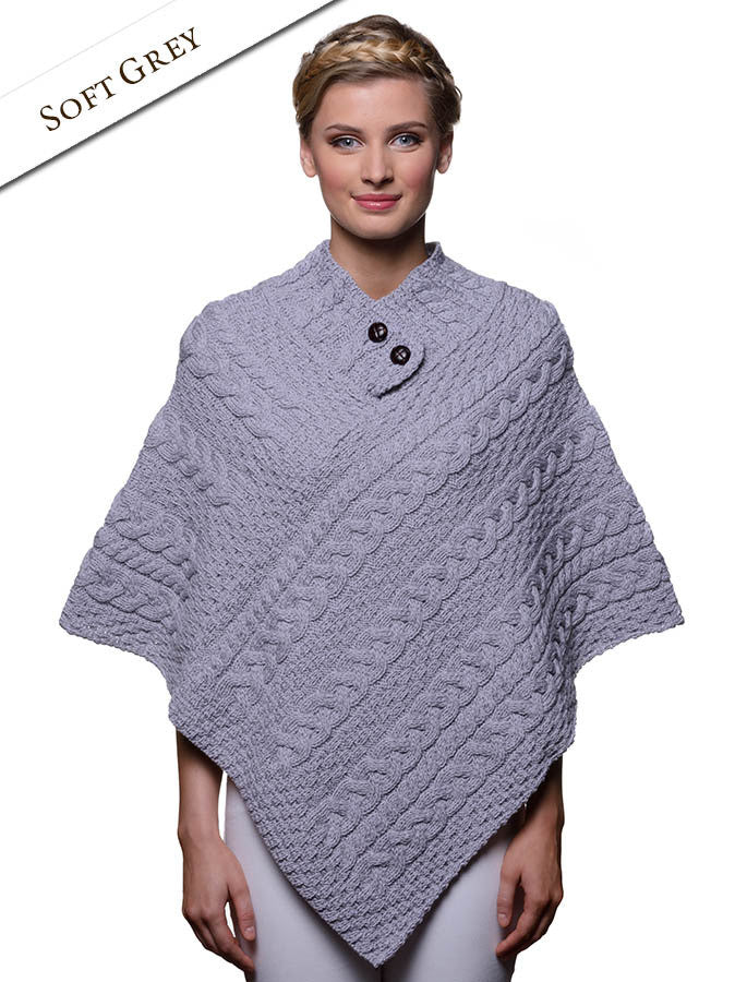 Soft Grey / One Size