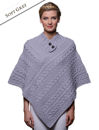 Soft Grey / One Size
