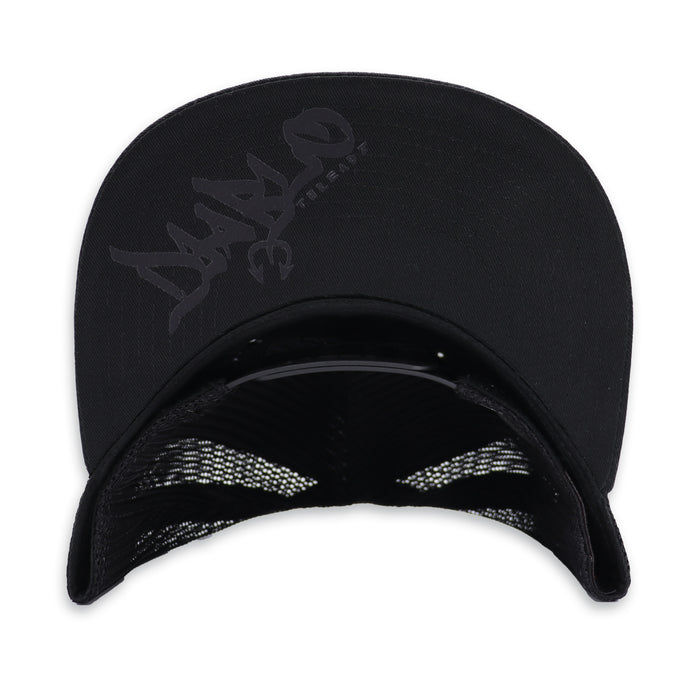 CAMO DIABLO HAT