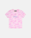 CAMO TEE PINK - COLD CULTURE