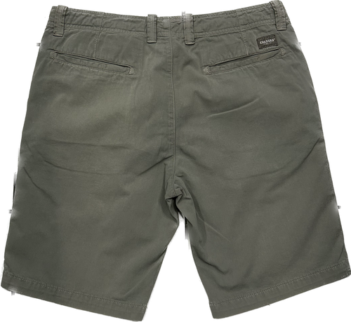 Carrera Grey Chino Shorts