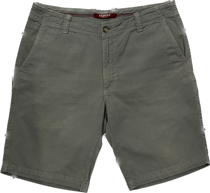Carrera Grey Chino Shorts