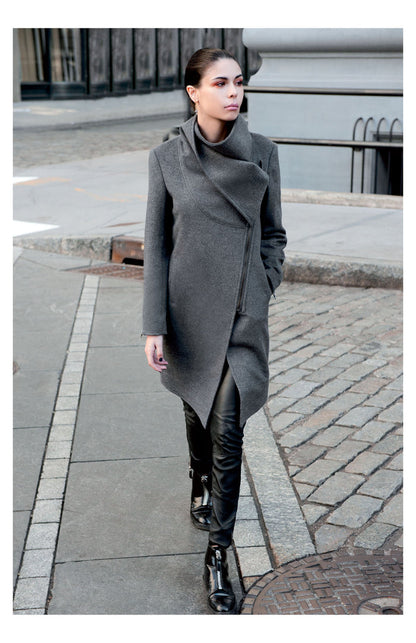 Carter Wool and Cashmere jacket