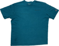 Champion Light Blue Cotton T-shirt