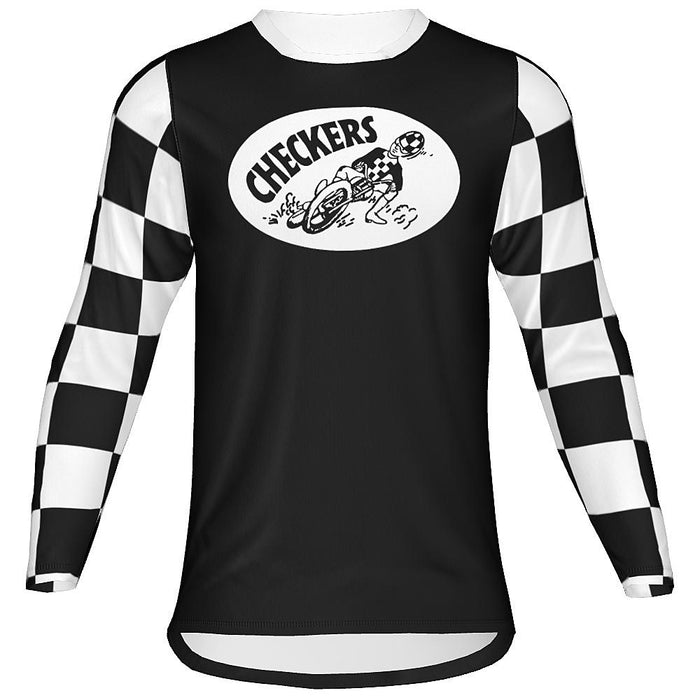 Checkers Jersey 4 - 2025