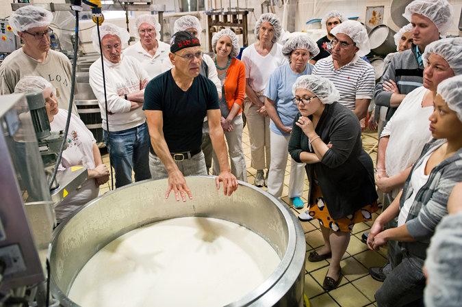Cheesemaking Class