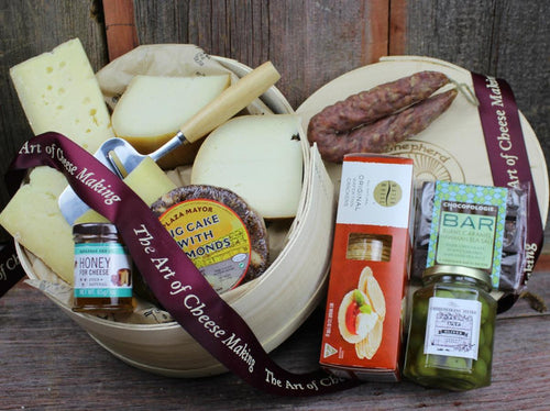 Cheesemonger's Delight