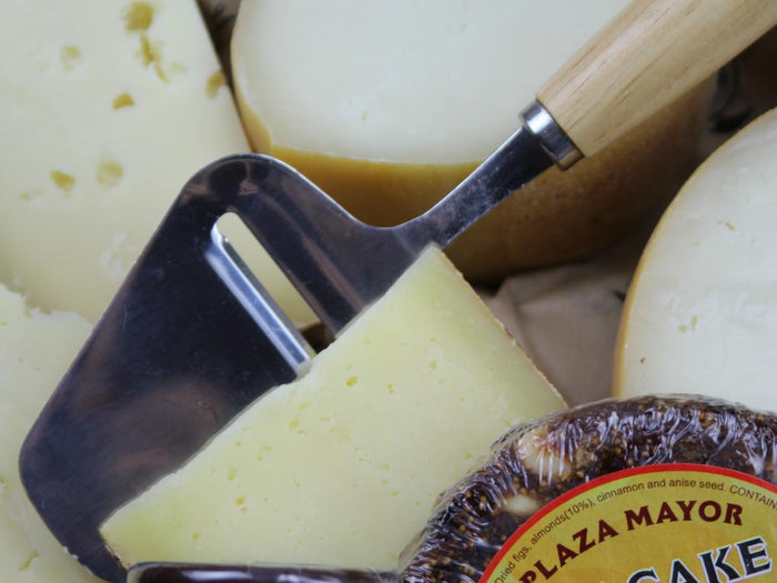 Cheesemonger's Delight