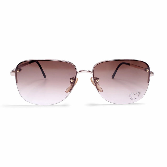 CHLOÉ SUNGLASSES WITH CRYSTAL HEART