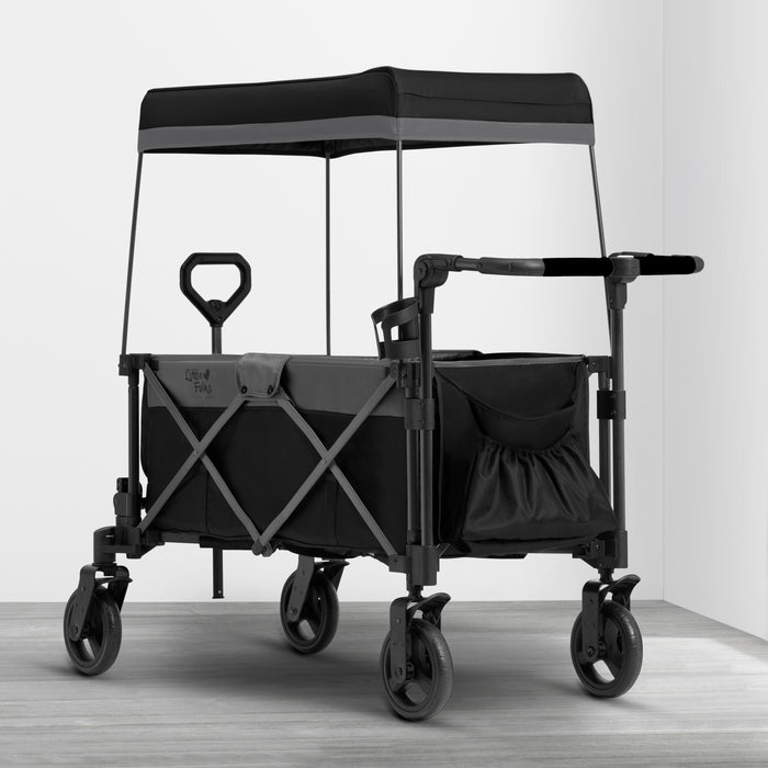 Black with Grey (2184)