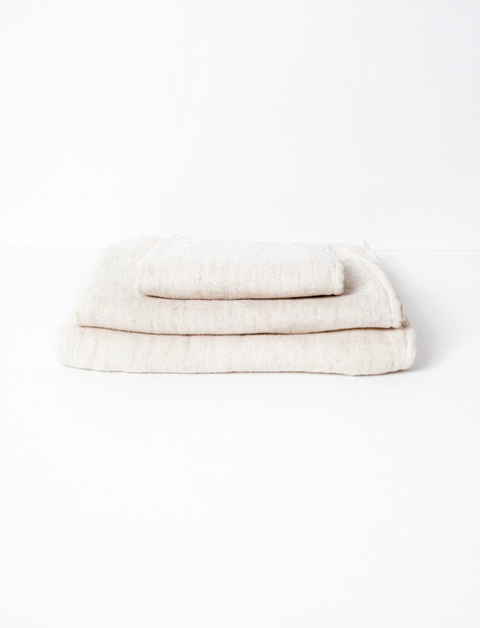 Claire Towel, Almond Powder