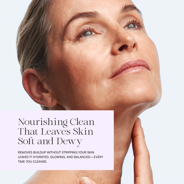 Clean & Hydrate Face Duo