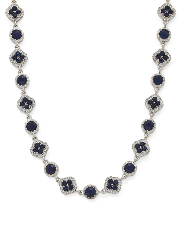Clover Choker Necklace