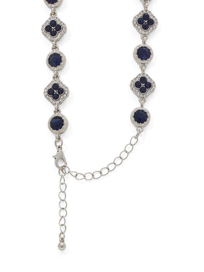Clover Choker Necklace