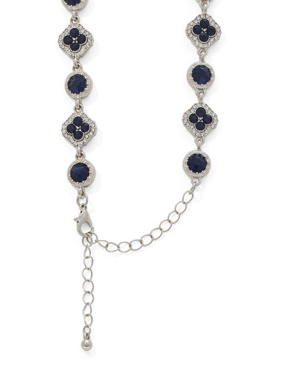 Clover Choker Necklace