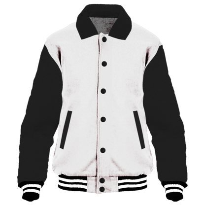 Collared Varsity Jacket (VT09)