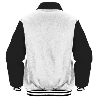 Collared Varsity Jacket (VT09)