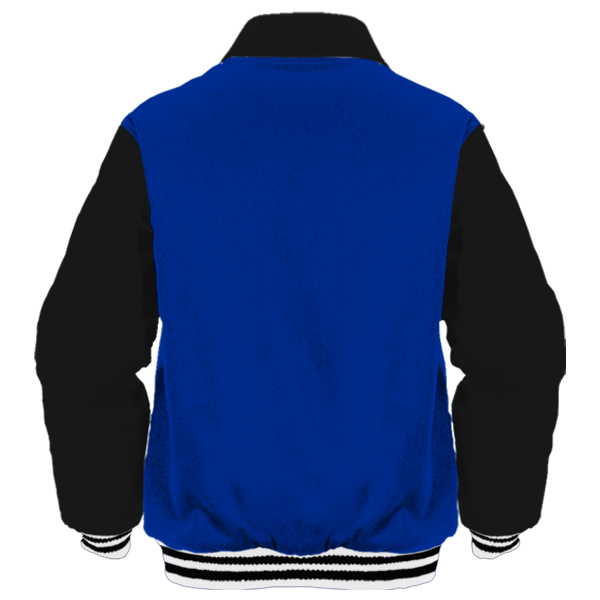 Collared Varsity Jacket (VT09)