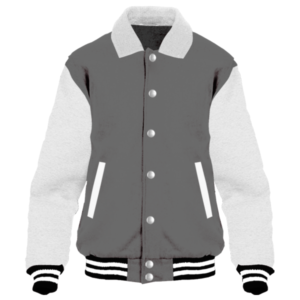 Collared Varsity Jacket (VT09)