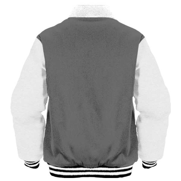 Collared Varsity Jacket (VT09)