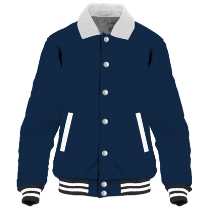 Collared Varsity Jacket (VT11)
