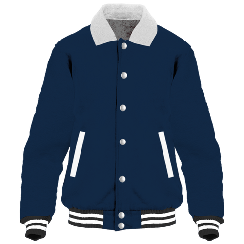 Collared Varsity Jacket (VT11)