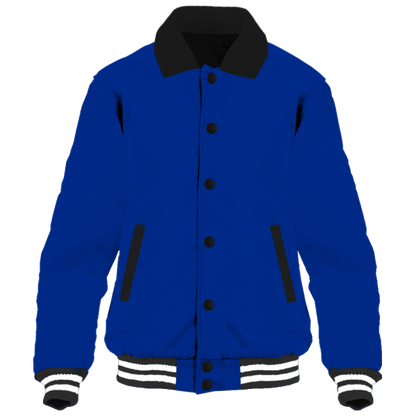 Collared Varsity Jacket (VT11)