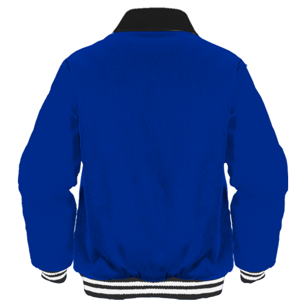 Collared Varsity Jacket (VT11)