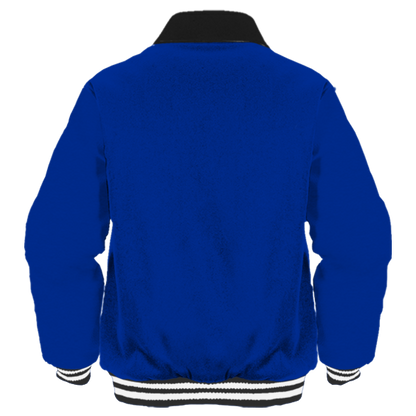 Collared Varsity Jacket (VT11)