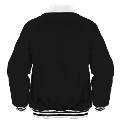 Collared Varsity Jacket (VT11)