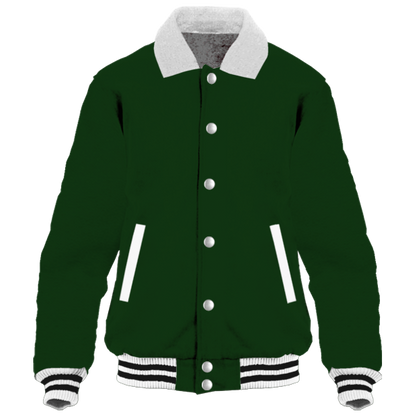 Collared Varsity Jacket (VT11)