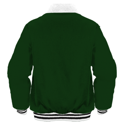 Collared Varsity Jacket (VT11)