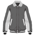Collared Varsity Jacket (VT12)