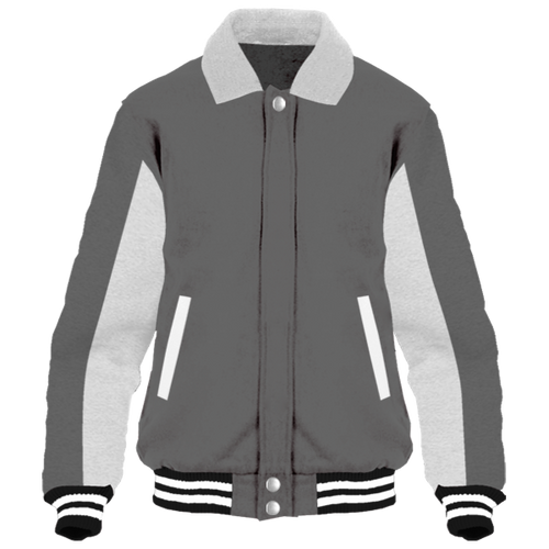 Collared Varsity Jacket (VT12)