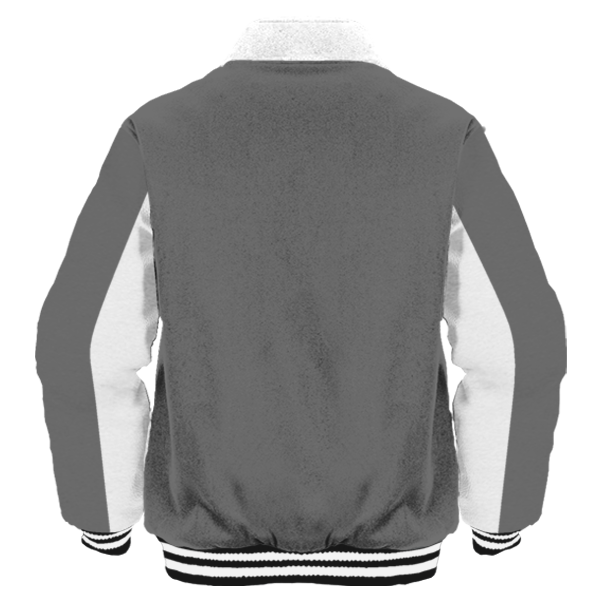 Collared Varsity Jacket (VT12)