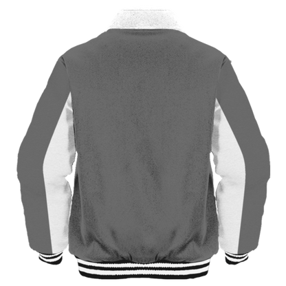 Collared Varsity Jacket (VT12)