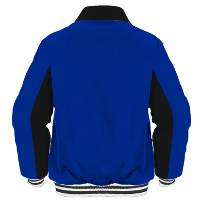 Collared Varsity Jacket (VT12)
