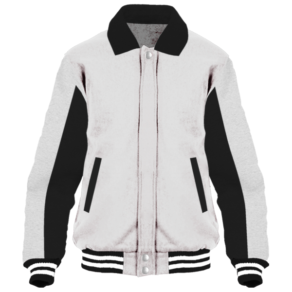Collared Varsity Jacket (VT12)