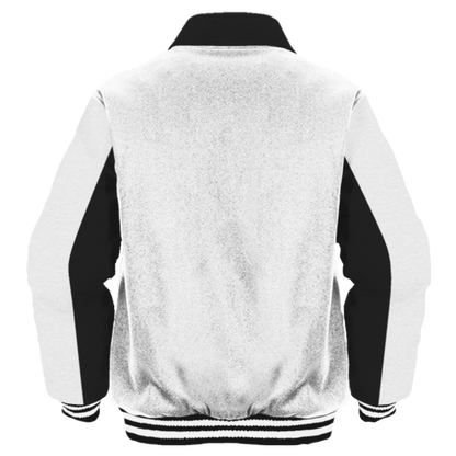 Collared Varsity Jacket (VT12)