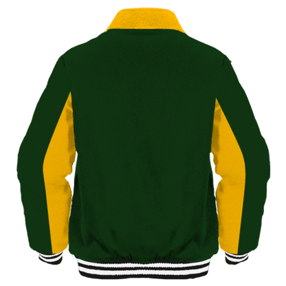 Collared Varsity Jacket (VT12)