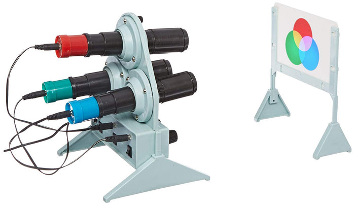 Color Mixing Apparatus