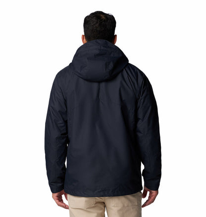 COLUMBIA MENS BUGABOO™ III FLEECE INTERCHANGE WINTER JACKET 26