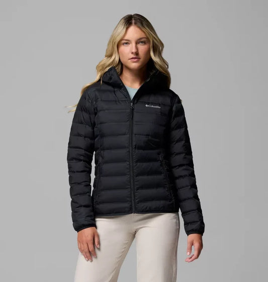 Columbia Womens Lake 22 II Down Hooded Jacket