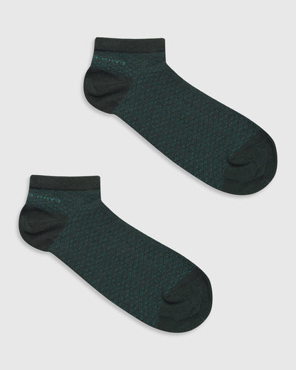Combed Cotton Ankle Length Socks Pack of 3 - Winisk