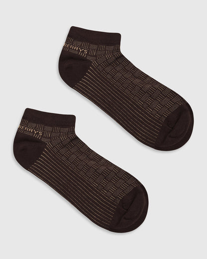 Cotton Multi Color Knitted Socks - Wooler