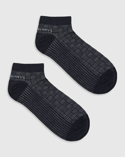 Cotton Multi Color Knitted Socks - Wooler