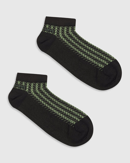 Cotton Multi Color Knitted Socks - Wye