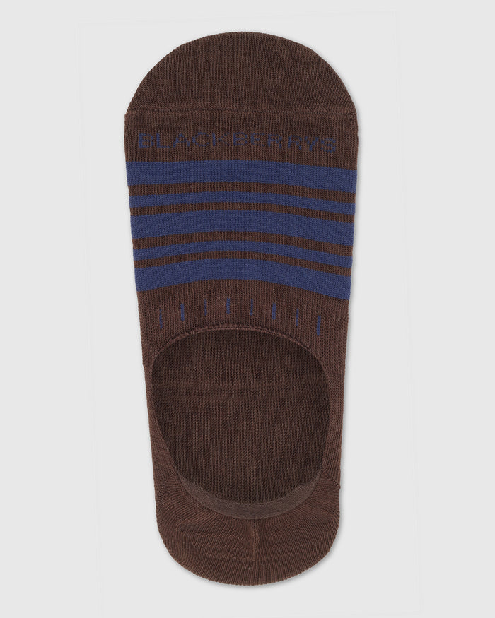 Combed Cotton Sneaker Socks Pack of 3 - Waitaki