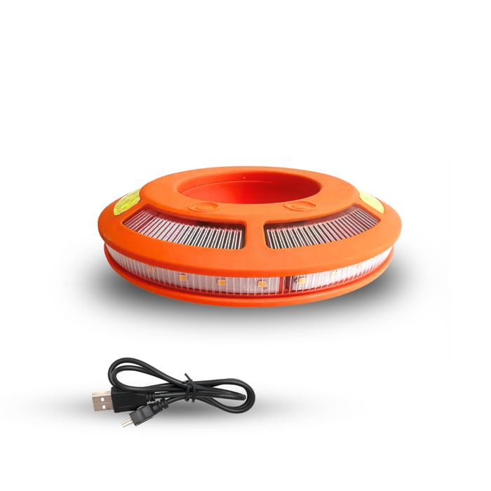 Cone Ring Light